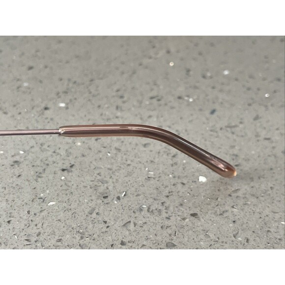 LA STRADA 108 L4N Eyeglasses Frames ONLY 50-18-135 oval purple full rim main image 5